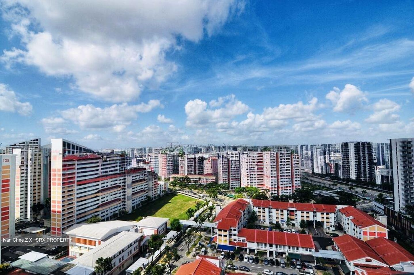 The Poiz Residences (D13), Apartment #500955351